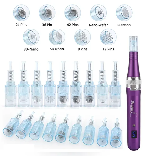 Dr pen X5 igneleri 10 Adet